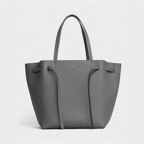 celine small cabas phantom in soft grained calfskin|Small Cabas Phantom in soft grained calfskin .